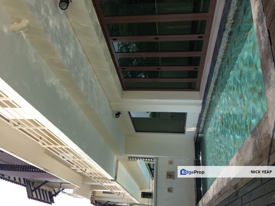 Mont Kiara Amarin Kiara Semi-Detached House, Kuala Lumpur, Mont Kiara