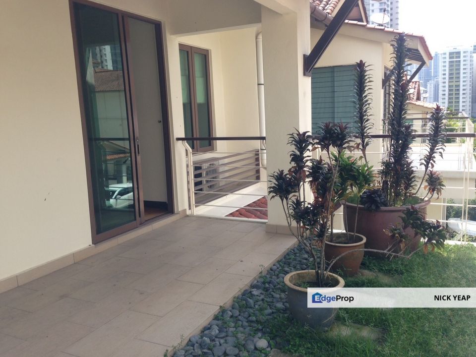 Mont Kiara Amarin Kiara Semi-Detached House, Kuala Lumpur, Mont Kiara