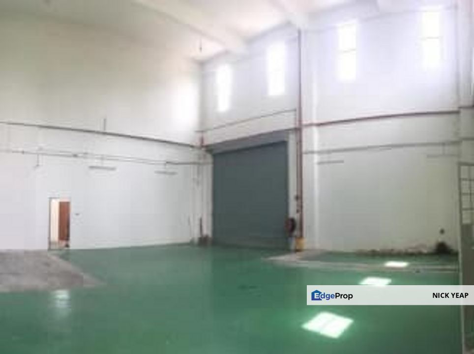 Kota Kemuning Factory, Selangor, Shah Alam