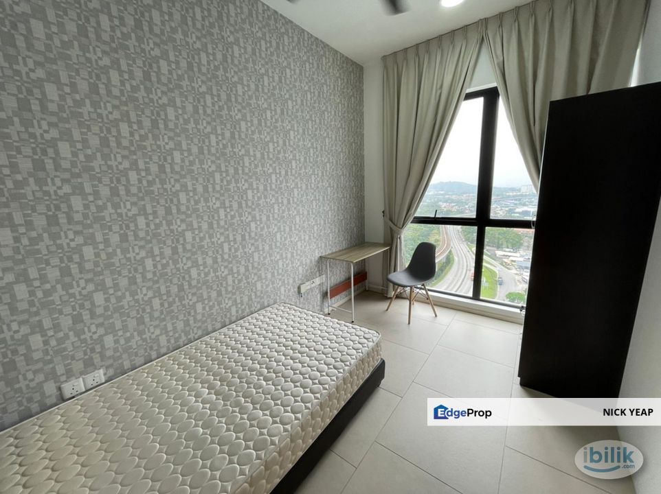 SqWhere Service Apartment, Selangor, Sungai Buloh
