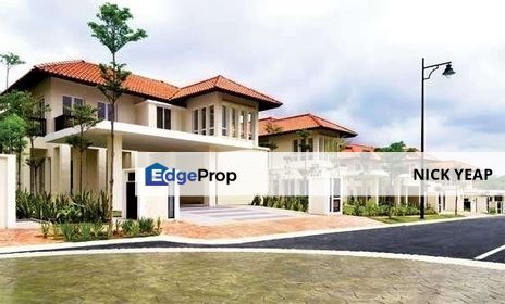 Damansara Heights Bungalow, Kuala Lumpur, Damansara