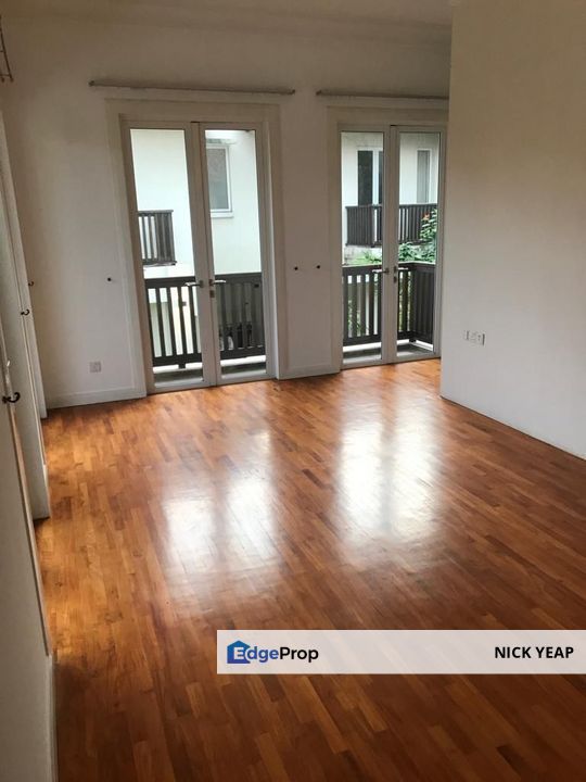 Damansara Heights Bungalow, Kuala Lumpur, Damansara