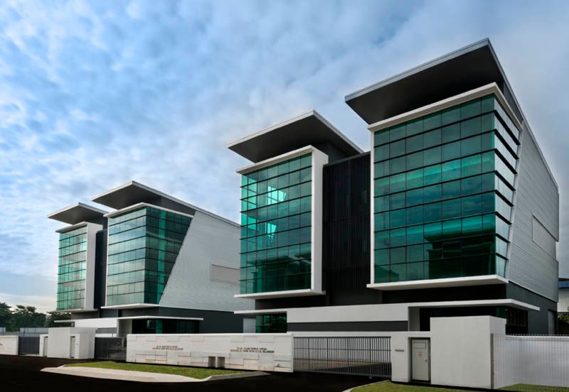 Axis Industrial Park