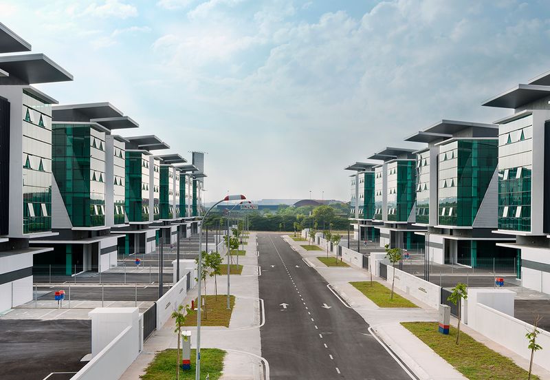Axis Industrial Park
