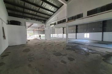 Axis Industrial Park