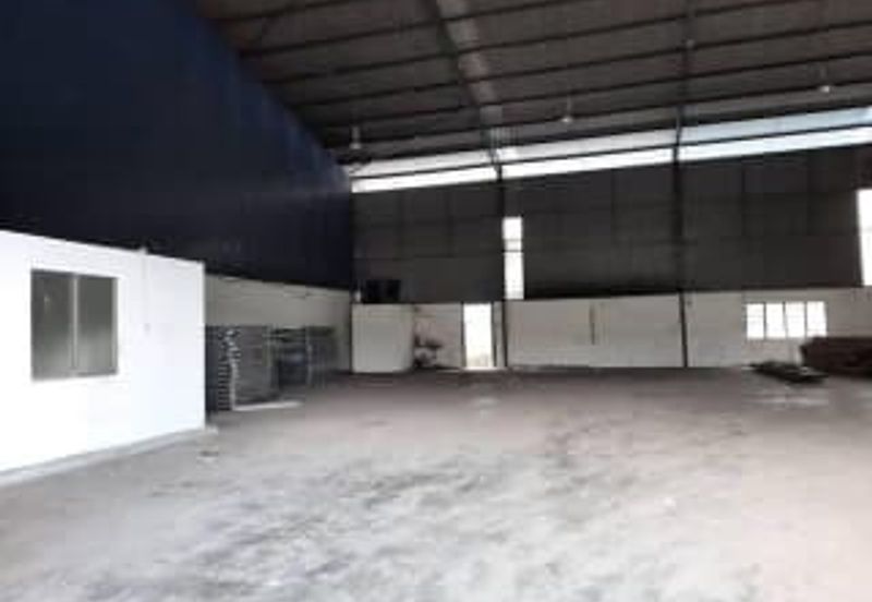 Axis Industrial Park