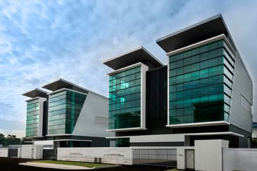 Axis Industrial Park