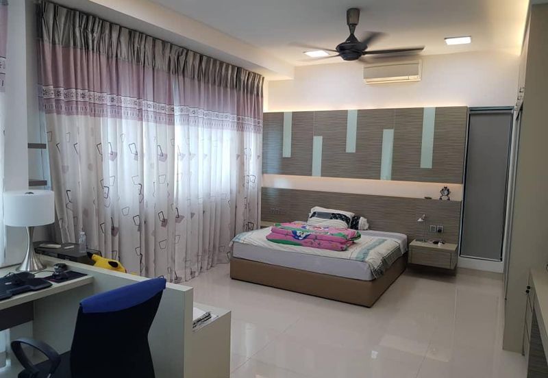 Desa ParkCity Bungalow