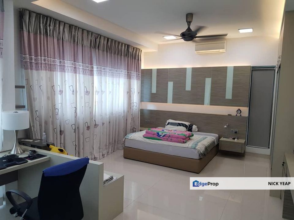 Desa ParkCity Bungalow, Kuala Lumpur, Desa Parkcity