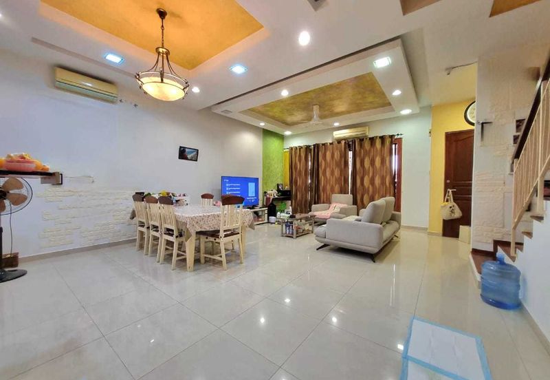 Sunway SPK Damansara 2.5 Storey Terrace House