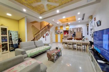 Sunway SPK Damansara 2.5 Storey Terrace House