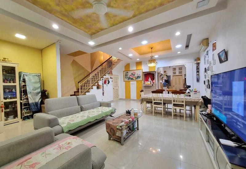 Sunway SPK Damansara 2.5 Storey Terrace House