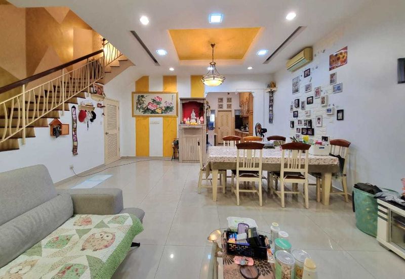 Sunway SPK Damansara 2.5 Storey Terrace House