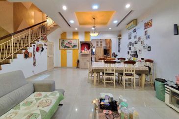 Sunway SPK Damansara 2.5 Storey Terrace House