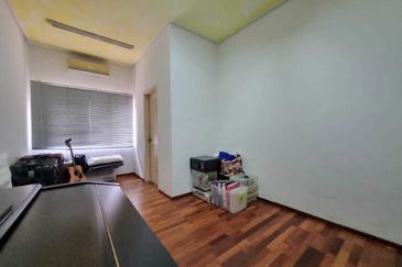 Sunway SPK Damansara 2.5 Storey Terrace House