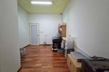 Sunway SPK Damansara 2.5 Storey Terrace House