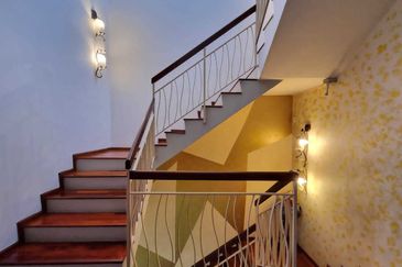 Sunway SPK Damansara 2.5 Storey Terrace House