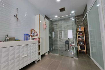 Sunway SPK Damansara 2.5 Storey Terrace House