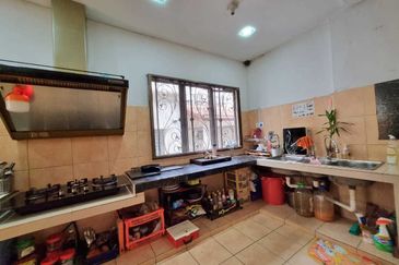 Sunway SPK Damansara 2.5 Storey Terrace House