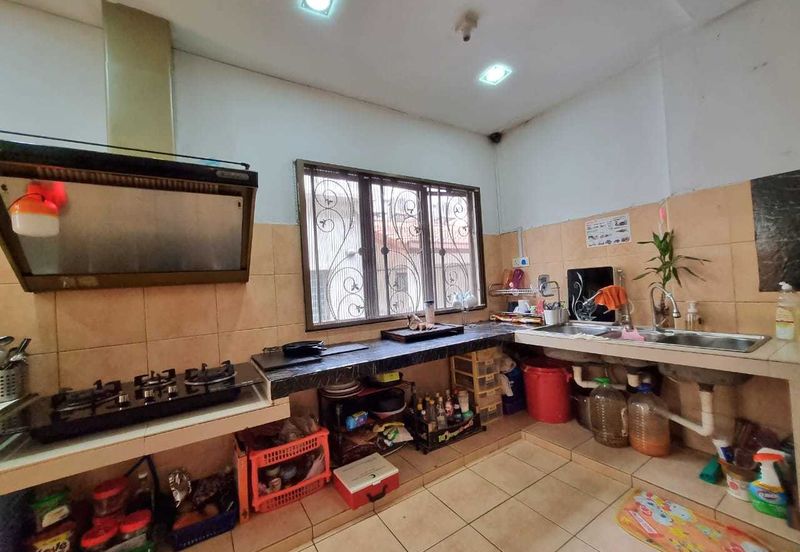 Sunway SPK Damansara 2.5 Storey Terrace House