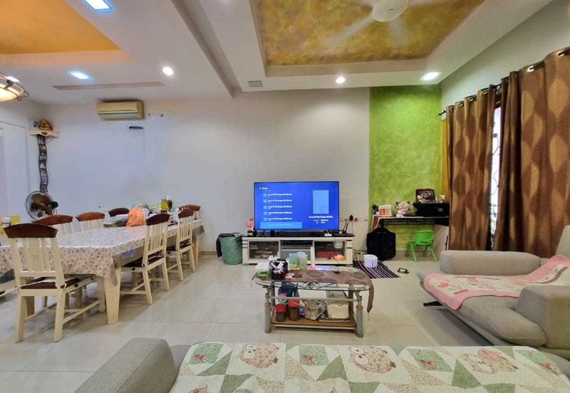 Sunway SPK Damansara 2.5 Storey Terrace House