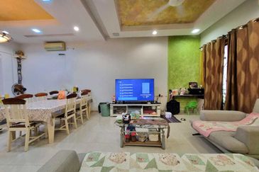 Sunway SPK Damansara 2.5 Storey Terrace House