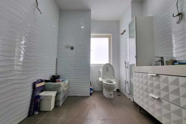 Sunway SPK Damansara 2.5 Storey Terrace House