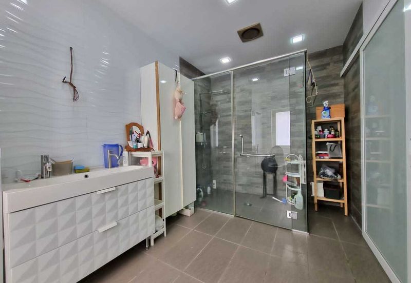 Sunway SPK Damansara 2.5 Storey Terrace House