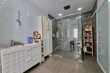 Sunway SPK Damansara 2.5 Storey Terrace House