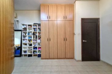 Sunway SPK Damansara 2.5 Storey Terrace House