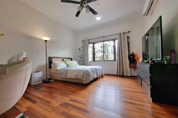 Sunway SPK Damansara 2.5 Storey Terrace House