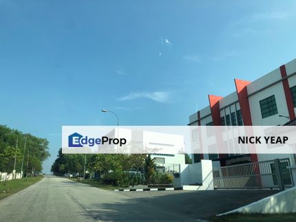 Shah Alam Seksyen 26 Industrial Land, Selangor, Shah Alam