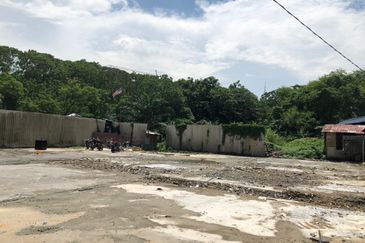 Jalan Ipoh Vacant Land