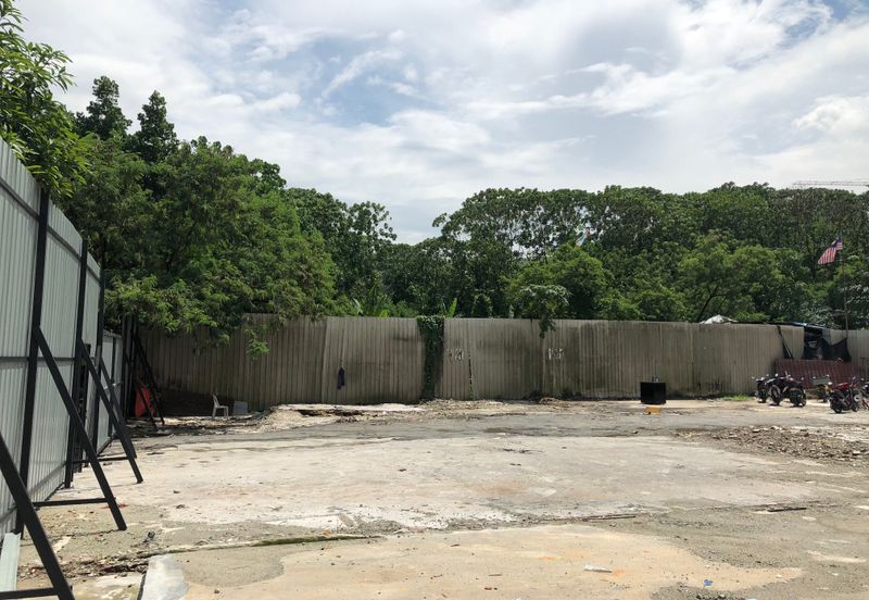 Jalan Ipoh Vacant Land