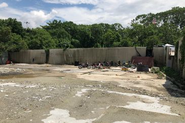 Jalan Ipoh Vacant Land