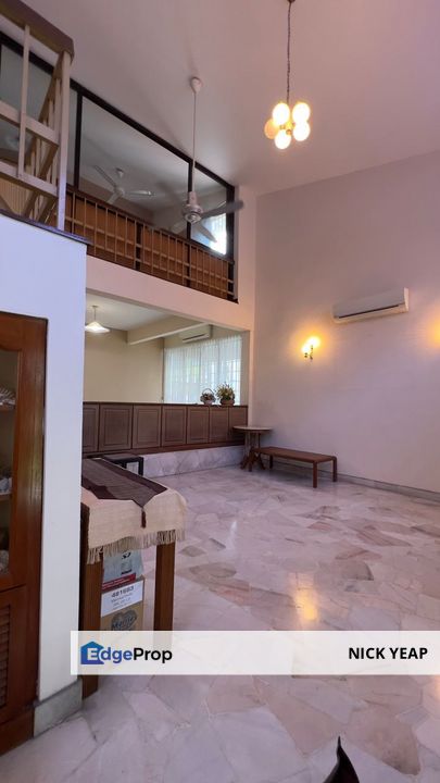 Taman Megah Petaling Jaya Semi-Detached House, Selangor, Petaling Jaya