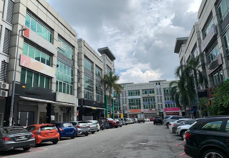 Puchong Bandar Puteri 4