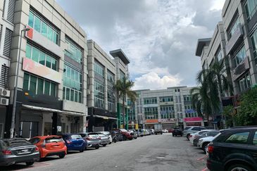 Puchong Bandar Puteri 4