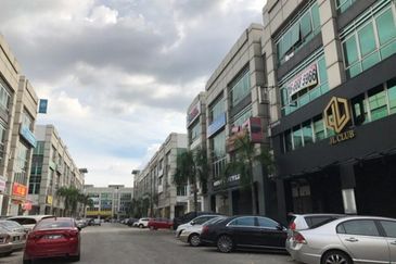 Puchong Bandar Puteri 4