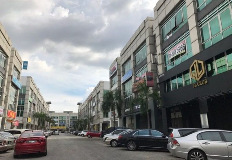 Puchong Bandar Puteri 4