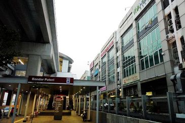 Puchong Bandar Puteri 4