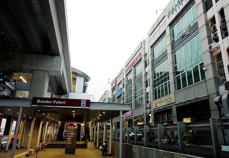 Puchong Bandar Puteri 4