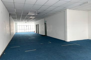 Puchong Bandar Puteri 4