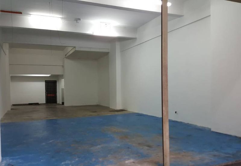 Bandar Menjalara (Desa Seri Mahkota)