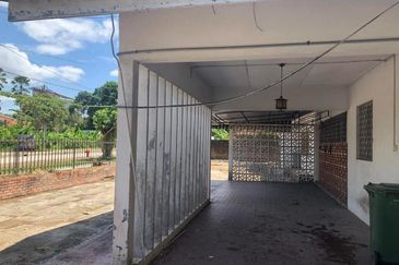 KL City Commercial Bungalow