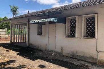 KL City Commercial Bungalow