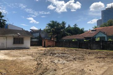 KL City Commercial Bungalow