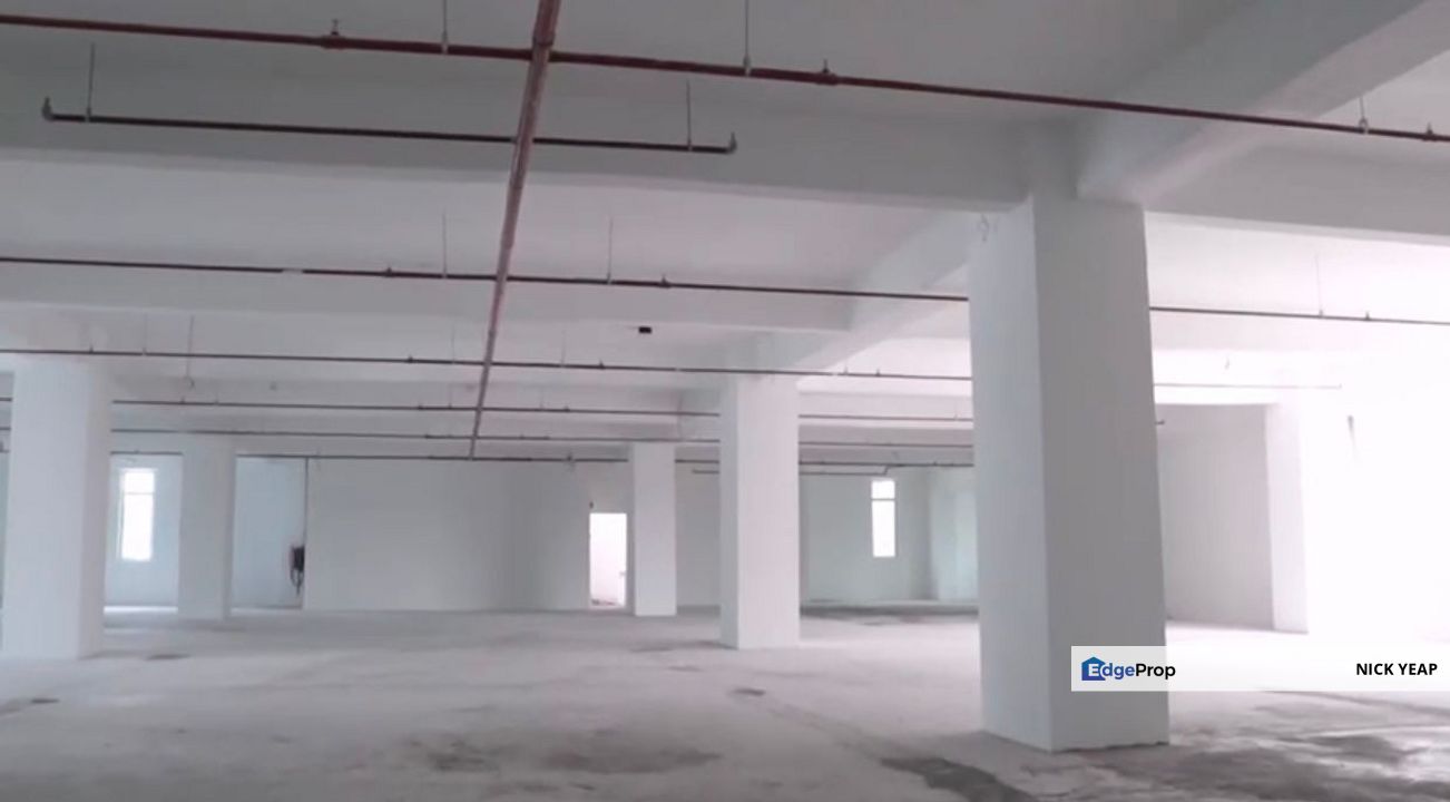 Seremban 2 Commercial Building, Negeri Sembilan, Seremban