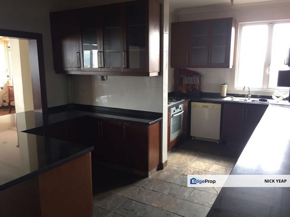 Dutamas Penthouse Menara Duta, Kuala Lumpur, Dutamas