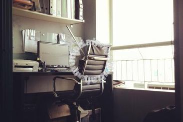 Desa ParkCity (Nadia Parkfront Condominium)